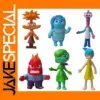 Disney Inside Out Figures Set of 6