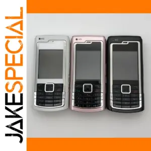 Vintage Nokia N72 GSM 2G Mobile Phone Finland