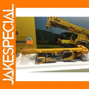 LIEBHERR LTM 1050-3.1 1:50 Scale Alloy Crane