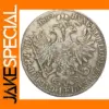 1859 Austria 1 Florin Replica Collectible