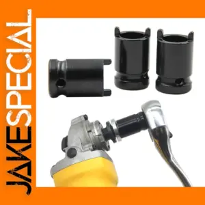 Angle Grinder Socket Wrench 1/2 Interface