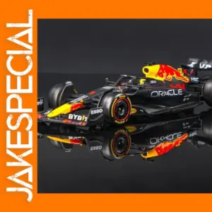 Bburago 1:43 Red Bull Racing Model Car