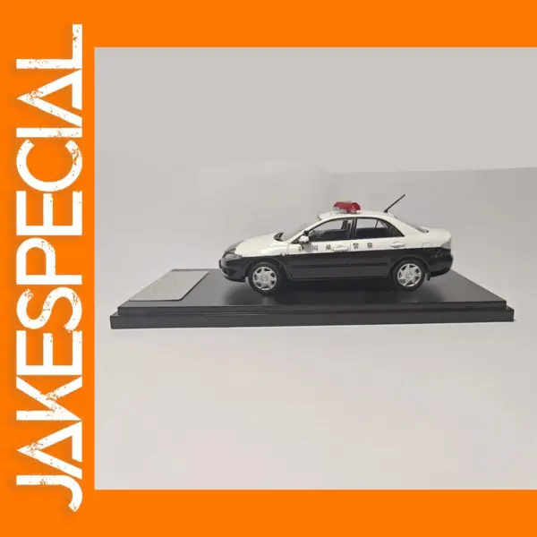 1/43 Scale Mazda Six Model Car Collectible