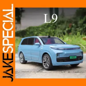 1/24 Scale Alloy Ideal L9 SUV Car Toy