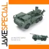 1/72 Military PCL-181 Self-Propelled Gun Model Kit
