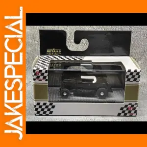 1/64 Scale Alloy Off-road Pickup Model