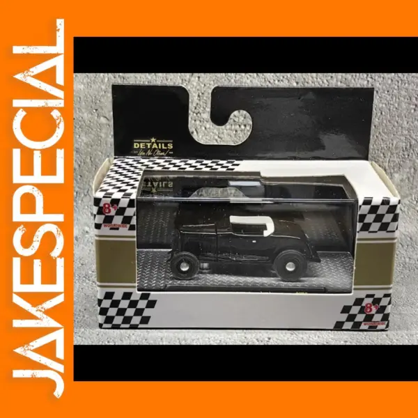 1/64 Scale Alloy Off-road Pickup Model