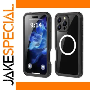 iPhone 16 Pro Max IP68 Waterproof Case