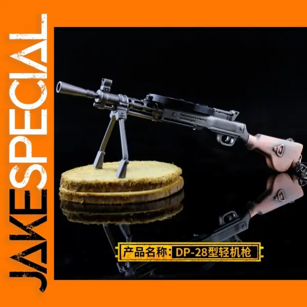 DP-28 Light Machinegun Miniature Model 1/6 Scale