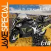 1:18 Suzuki Hayabusa GSX1300 Diecast Motorcycle