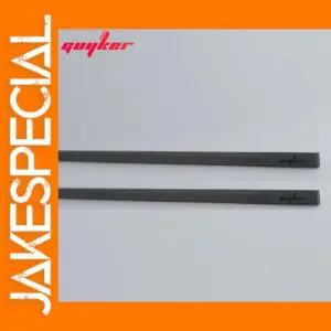 Carbon Fiber Guitar Neck Stiffener Set 2pcs