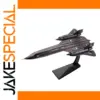 Piececool Blackbird Reconnaissance Aircraft Model Kit