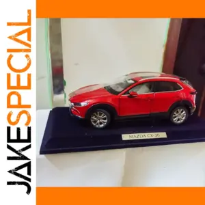 Diecast 1/18 CX-30 Off-road SUV Model