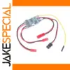 Bidirectional Speed Controller for RC Models