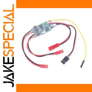 Bidirectional Speed Controller for RC Models