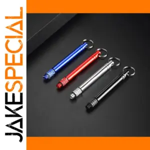 Titanium Multi-Purpose Toothpick Tool Set