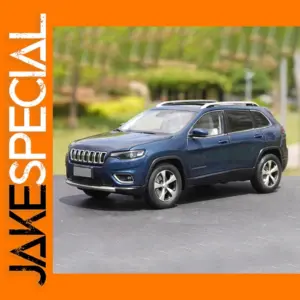 2020 Cherokee Diecast 1:18 Scale Model SUV