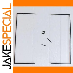 Samsung Fold 6 F956 LCD Bezel Buckle Rubber Pad