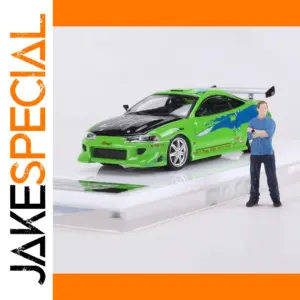FastSpeed 1:64 Eclipse Alloy Model Car