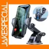 Universal Car Phone Mount with Long Arm