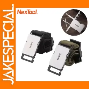 Nextool Multifunction Outdoor Belt Tool Set