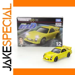 Tomica Premium RX-7 Diecast Model Car