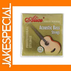 Alice A616-L A618-L Acoustic Bass Strings Set