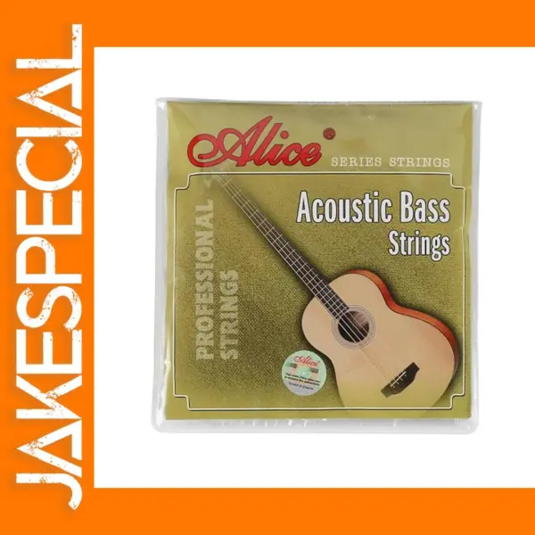 Alice A616-L A618-L Acoustic Bass Strings Set