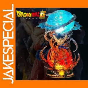 25cm Dragon Ball Goku Action Figure Model