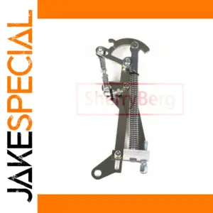SherryBerg EFI Throttle Body Linkage Kit for Weber Style DCOE