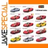 Bburago 1:43 Scale Ferrari Diecast Model Cars