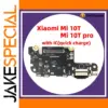 Xiaomi Mi 10T Dock Connector USB Charging Port Flex