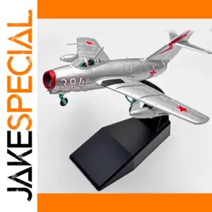 1:72 Scale Soviet Red Army MiG-15 Model