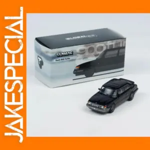 1:64 Scale SAAB 900 Turbo Diecast Model Car