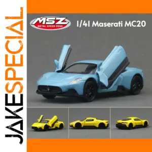 1/43 Maserati MC20 Diecast Model Car