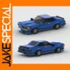 MOC Racing Car Building Blocks Set 360PCS