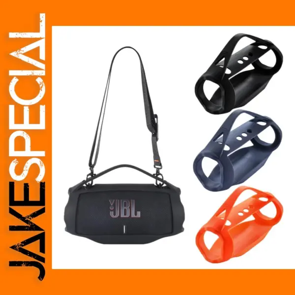 Silicone Cover for JBL Xtreme 4 Speakers