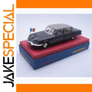 Citroen DS Presidentiel Alloy Car Model 1:43 Collection