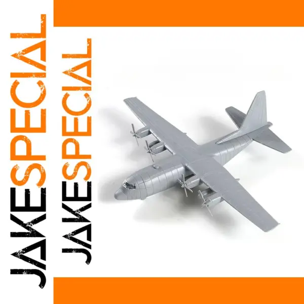 C-130 Hercules 1/144 Scale Model Kit