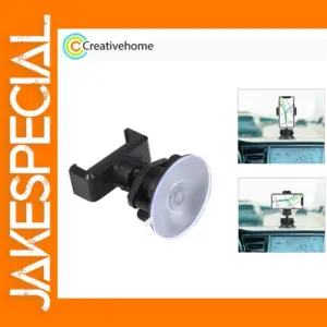 PULUZ 360° Suction Car Phone Holder