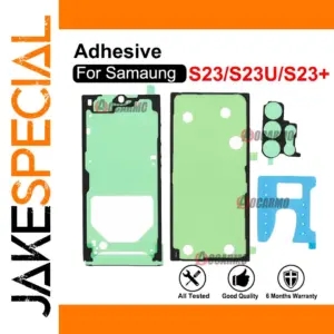 Samsung Galaxy S23 Ultra Screen & Battery Cover Kit