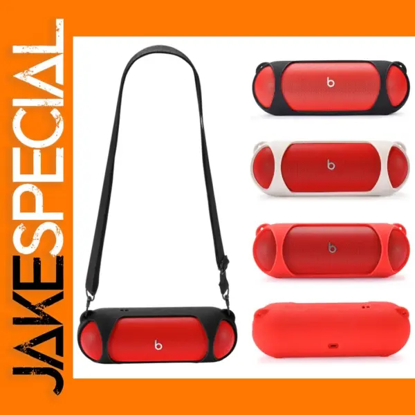 Silicone Protective Case for Beats Pill Bluetooth Speaker
