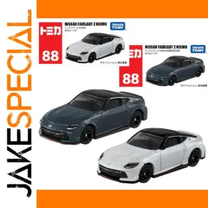 Nissan Fairlady Z Nismo Diecast Model 1/64