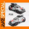 1:24 RS6 Diecast Sports Car Toy for Collectors