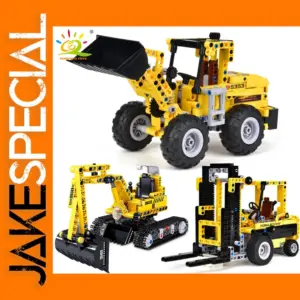 HUIQIBAO Engineering Construction Building Blocks