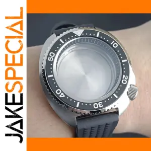 Stainless Steel Watch Case for NH35 Movement