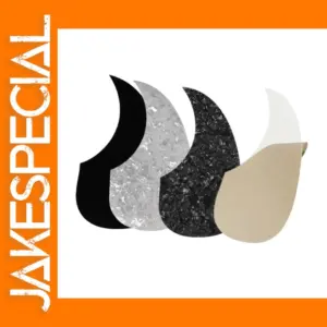 Acoustic Guitar Pickguard Self-Adhesive Sticker