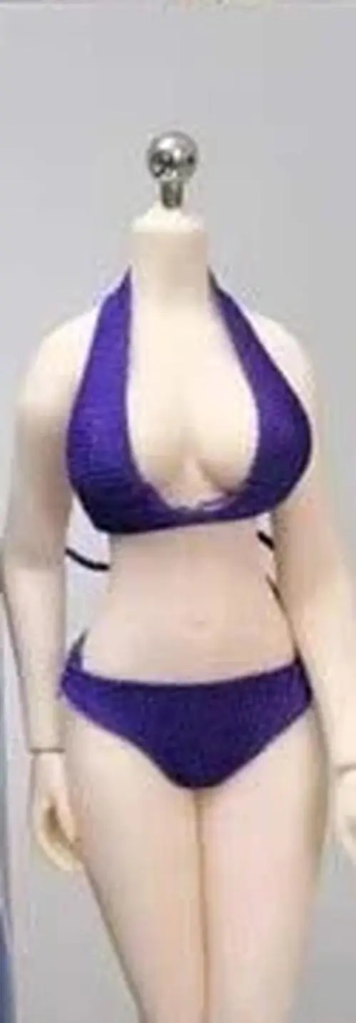 1/12 Scale Female Bikini Action Figure Clothing 14 1/12 Scale Female Bikini Action Figure Clothing - Image 14