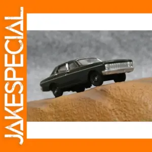 1966 Ford Falcon XR Diecast Model 1:87 Scale