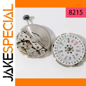Miyota 8215 Watch Movement Dual Calendar Repair Kit